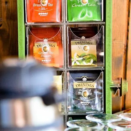 Campo Base Hotell 2*