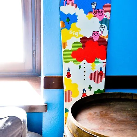 Campo Base 2* Settimo Vittone