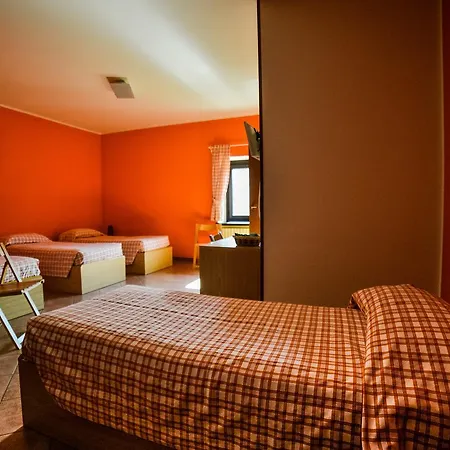 Campo Base Hotel Settimo Vittone