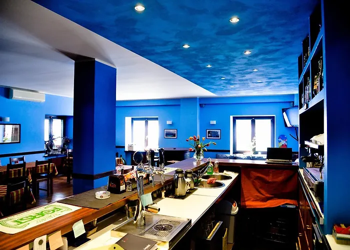 Campo Base Hotel Settimo Vittone