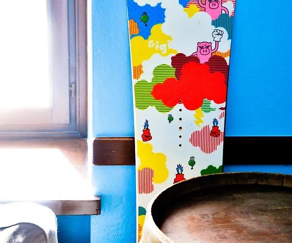 Campo Base 2* Settimo Vittone