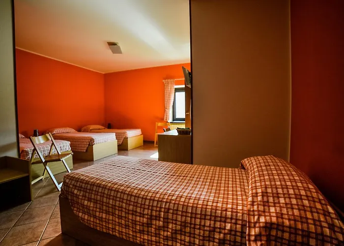 Campo Base Hotel Settimo Vittone