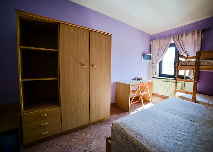 Hotel Campo Base Settimo Vittone