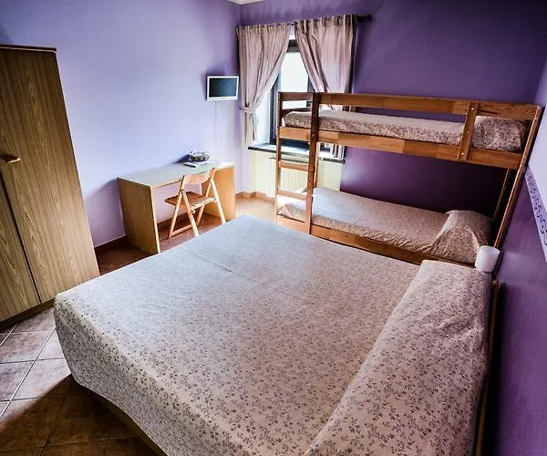 Campo Base Settimo Vittone